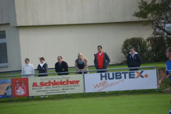 TSV Weyhers vs. SG Rückers