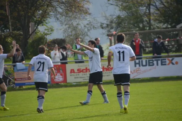 TSV Weyhers vs. SG Rückers