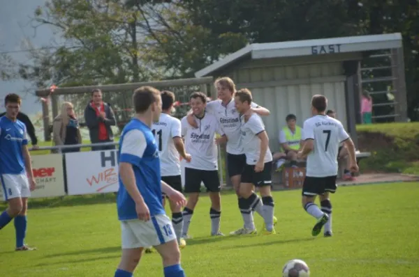 TSV Weyhers vs. SG Rückers