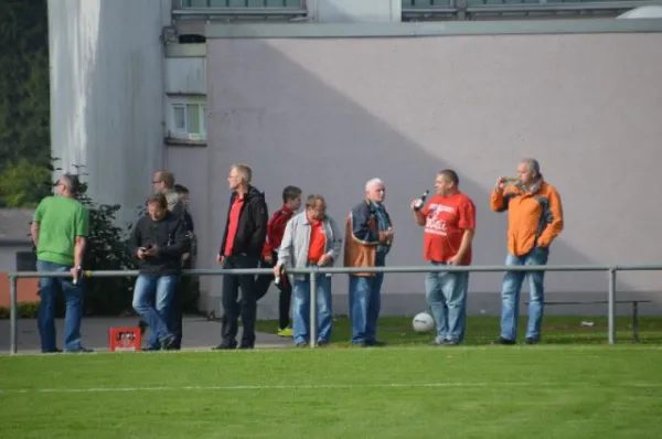 TSV Weyhers vs. SG Rückers