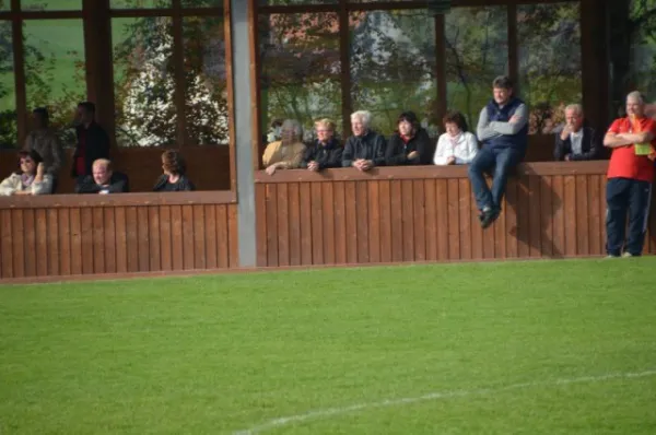 TSV Weyhers vs. SG Rückers