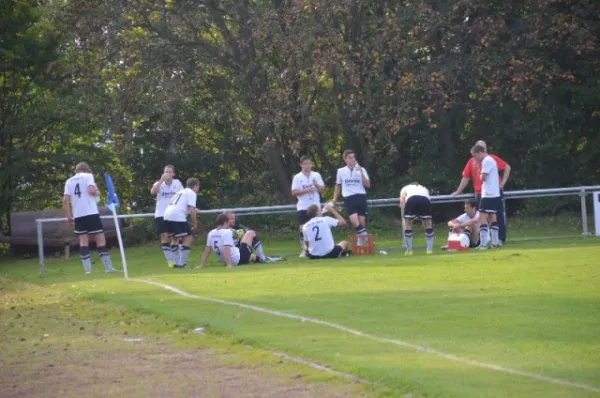 TSV Weyhers vs. SG Rückers