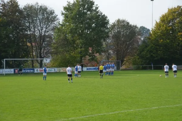 TSV Weyhers vs. SG Rückers