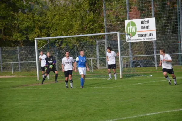 TSV Weyhers vs. SG Rückers