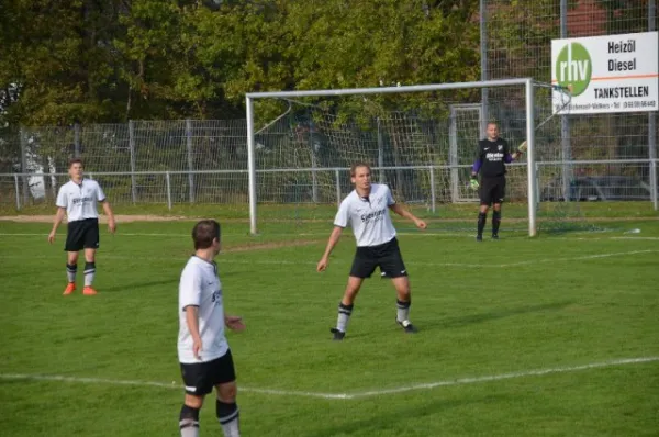 TSV Weyhers vs. SG Rückers