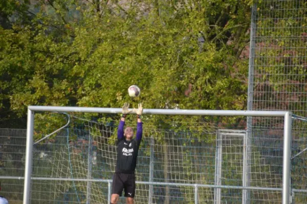 TSV Weyhers vs. SG Rückers