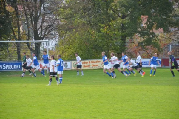 TSV Weyhers vs. SG Rückers