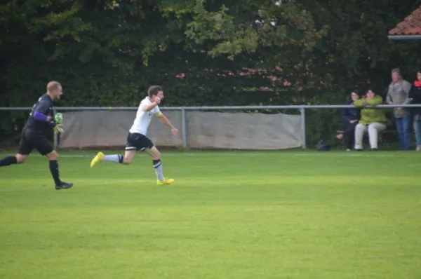 TSV Weyhers vs. SG Rückers