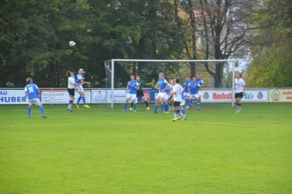 TSV Weyhers vs. SG Rückers