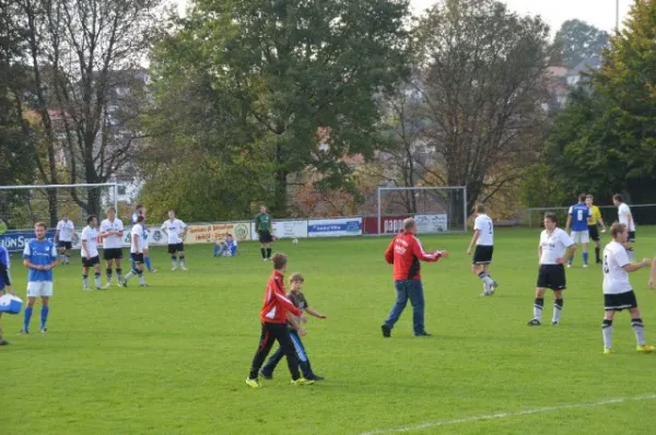 TSV Weyhers vs. SG Rückers