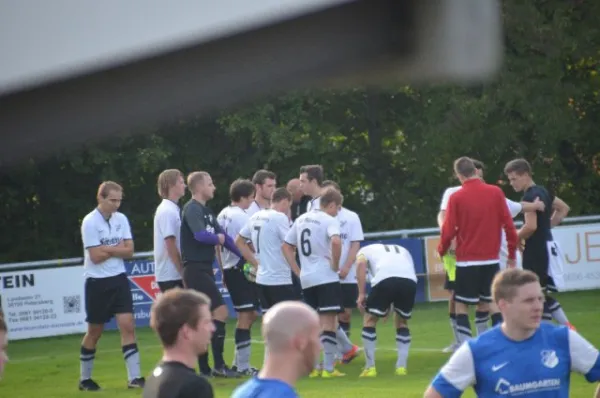 TSV Weyhers vs. SG Rückers