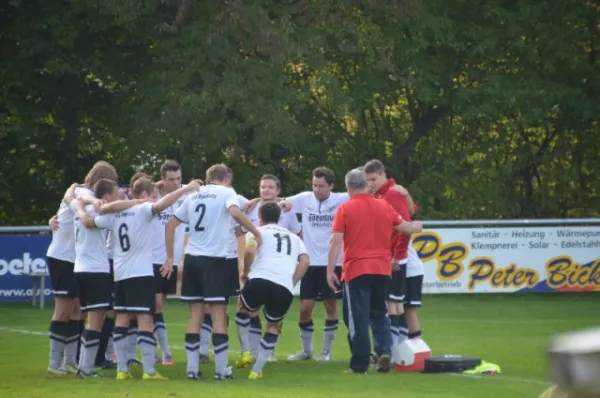 TSV Weyhers vs. SG Rückers