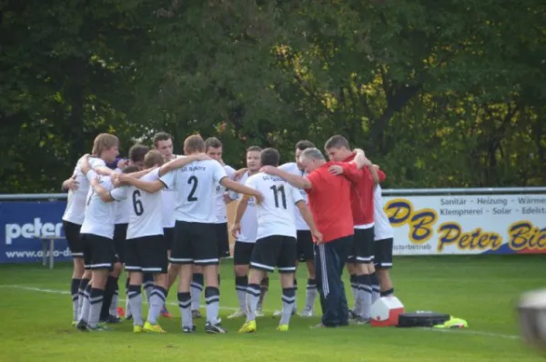 TSV Weyhers vs. SG Rückers