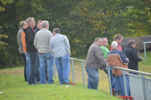 TSV Weyhers vs. SG Rückers