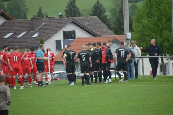 SG Rückers I vs. SG Huttengrund I (2024/2025)