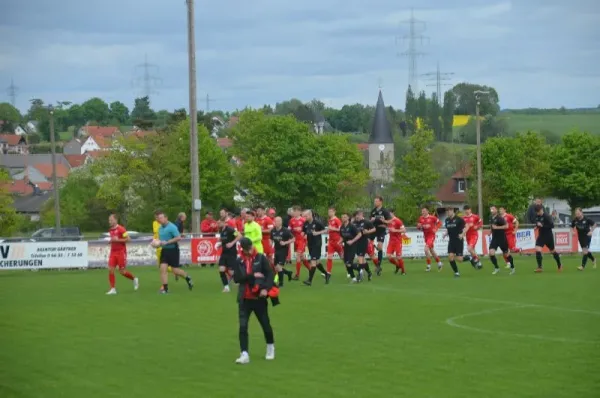 SG Rückers I vs. SG Huttengrund I (2024/2025)