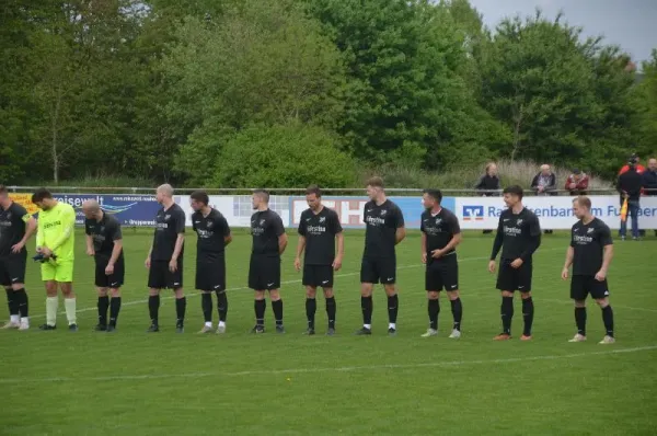 SG Rückers I vs. SG Huttengrund I (2024/2025)