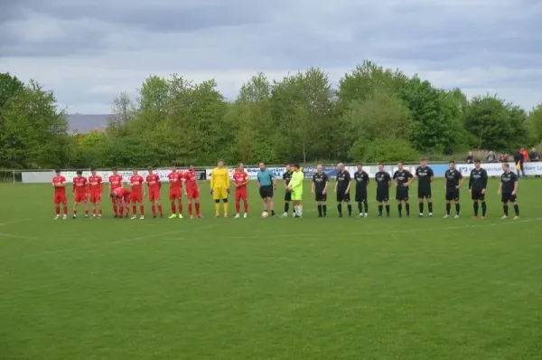 SG Rückers I vs. SG Huttengrund I (2024/2025)