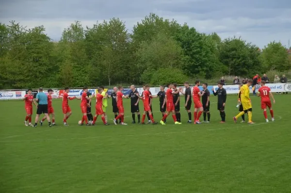 SG Rückers I vs. SG Huttengrund I (2024/2025)