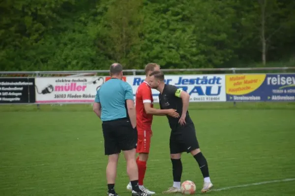 SG Rückers I vs. SG Huttengrund I (2024/2025)