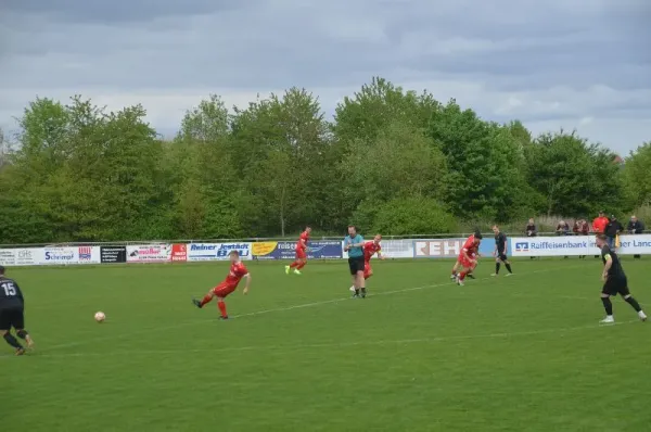 SG Rückers I vs. SG Huttengrund I (2024/2025)