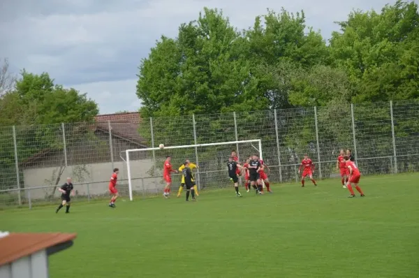 SG Rückers I vs. SG Huttengrund I (2024/2025)