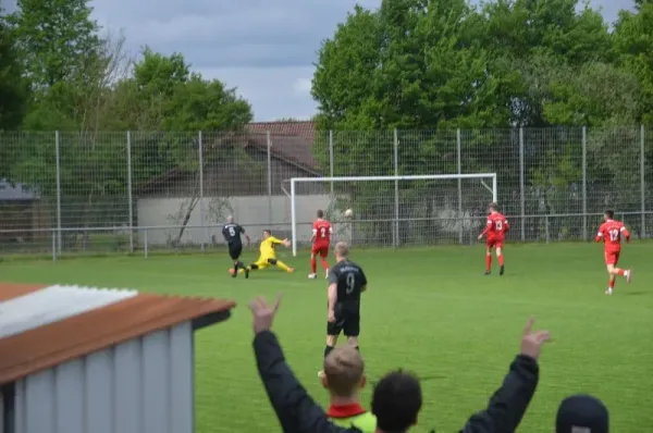 SG Rückers I vs. SG Huttengrund I (2024/2025)