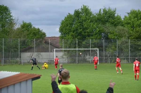 SG Rückers I vs. SG Huttengrund I (2024/2025)