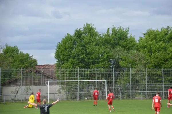 SG Rückers I vs. SG Huttengrund I (2024/2025)