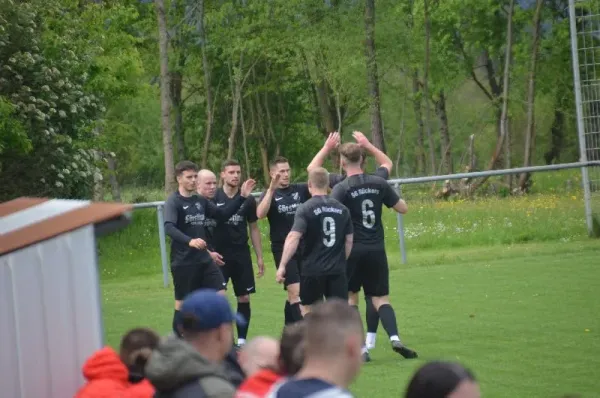 SG Rückers I vs. SG Huttengrund I (2024/2025)