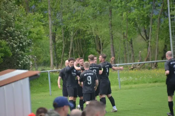 SG Rückers I vs. SG Huttengrund I (2024/2025)