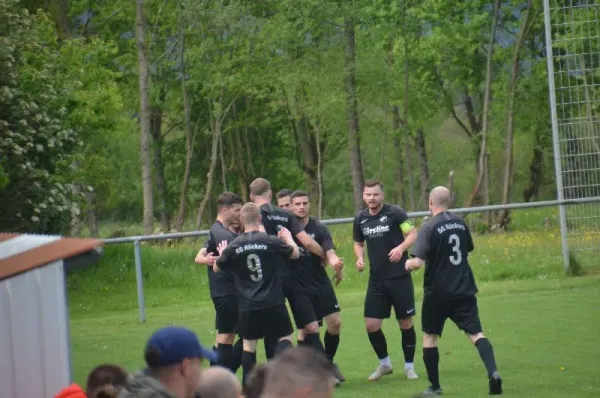 SG Rückers I vs. SG Huttengrund I (2024/2025)