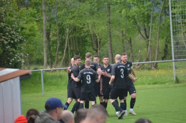 SG Rückers I vs. SG Huttengrund I (2024/2025)