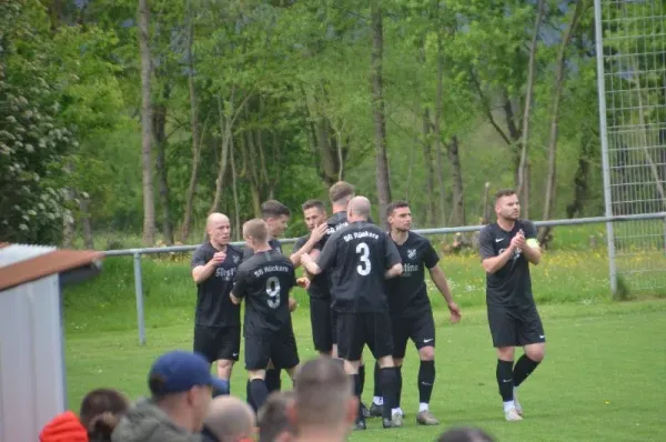 SG Rückers I vs. SG Huttengrund I (2024/2025)