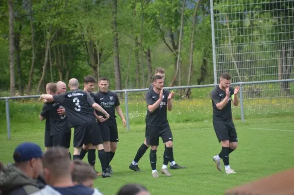 SG Rückers I vs. SG Huttengrund I (2024/2025)