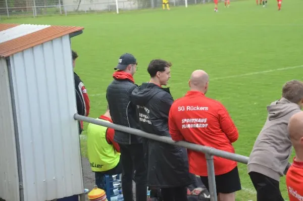 SG Rückers I vs. SG Huttengrund I (2024/2025)