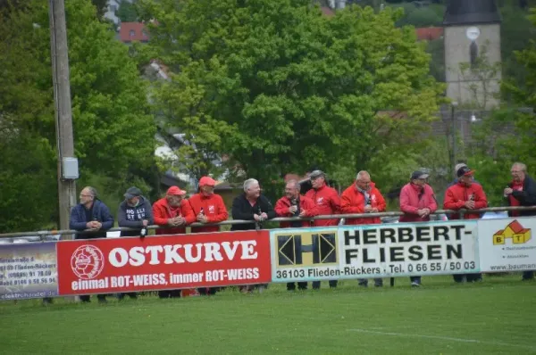 SG Rückers I vs. SG Huttengrund I (2024/2025)