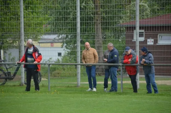 SG Rückers I vs. SG Huttengrund I (2024/2025)