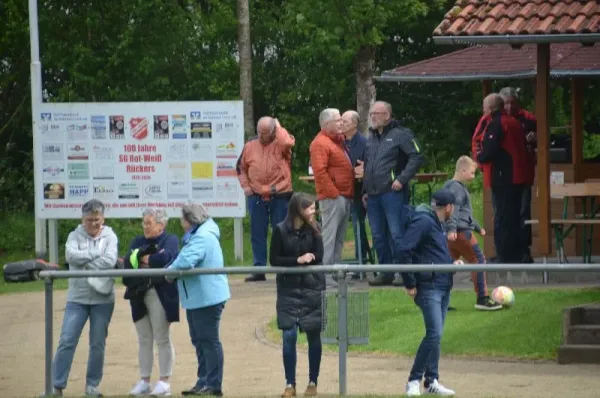 SG Rückers I vs. SG Huttengrund I (2024/2025)