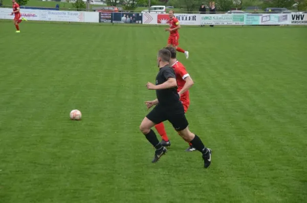 SG Rückers I vs. SG Huttengrund I (2024/2025)