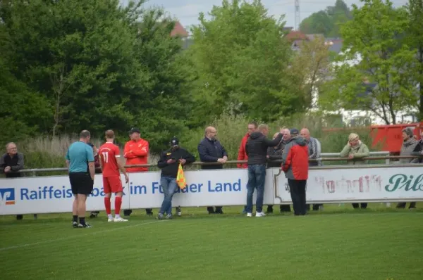 SG Rückers I vs. SG Huttengrund I (2024/2025)