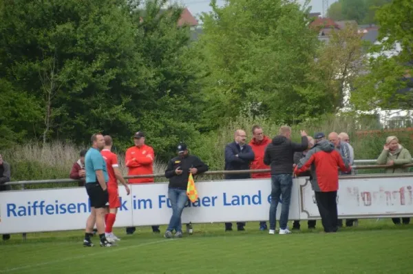 SG Rückers I vs. SG Huttengrund I (2024/2025)