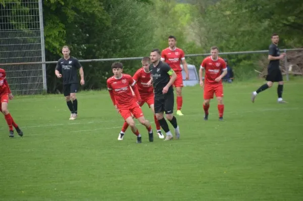 SG Rückers I vs. SG Huttengrund I (2024/2025)