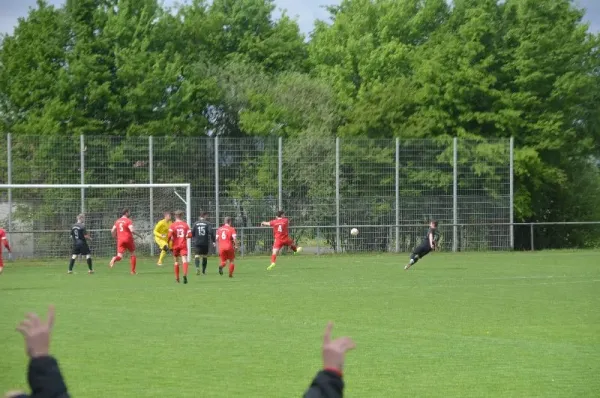 SG Rückers I vs. SG Huttengrund I (2024/2025)