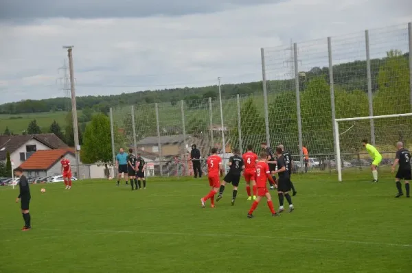 SG Rückers I vs. SG Huttengrund I (2024/2025)