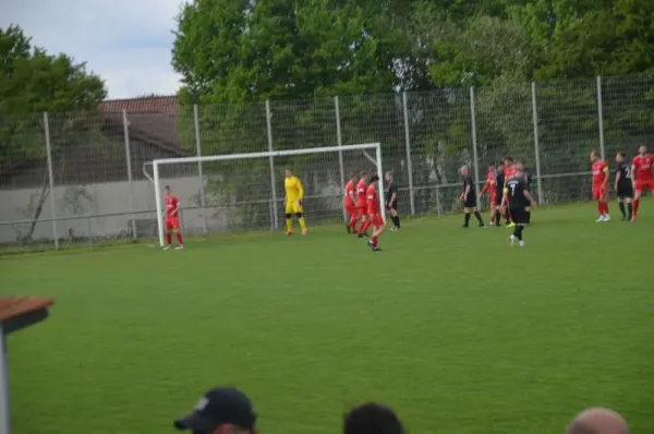 SG Rückers I vs. SG Huttengrund I (2024/2025)