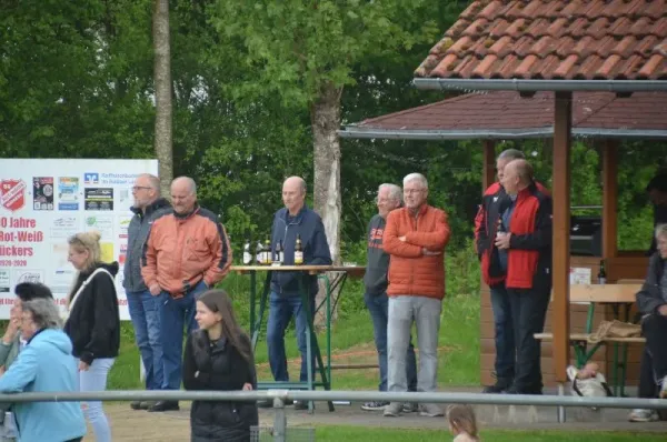 SG Rückers I vs. SG Huttengrund I (2024/2025)