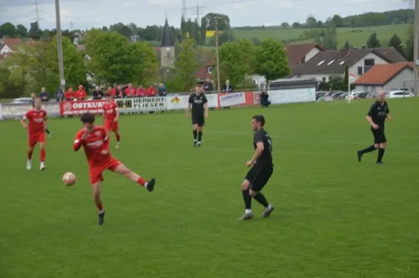 SG Rückers I vs. SG Huttengrund I (2024/2025)