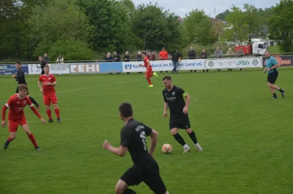 SG Rückers I vs. SG Huttengrund I (2024/2025)