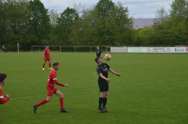 SG Rückers I vs. SG Huttengrund I (2024/2025)